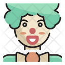 پیش‌نمایش فایل clown-2021970 از پک کارناوال
