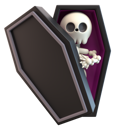 پیش‌نمایش فایل coffin-9752181 از پک هالووین مبارک