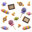پیش‌نمایش فایل halloween-candy-9696830 از پک هالووین مبارک