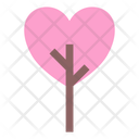 پیش‌نمایش فایل heart-tree-5876554 از پک اشکال هندسی درخت