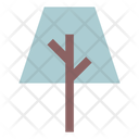 پیش‌نمایش فایل trapezoid-tree-5876559 از پک اشکال هندسی درخت