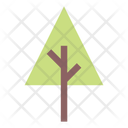 پیش‌نمایش فایل triangle-tree-5876555 از پک اشکال هندسی درخت
