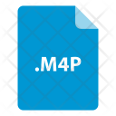 پیش‌نمایش فایل m4p از پک پسوند فایل