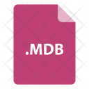 پیش‌نمایش فایل mdb-8 از پک پسوند فایل