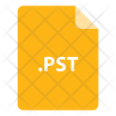 پیش‌نمایش فایل pst-4 از پک پسوند فایل
