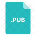 پیش‌نمایش فایل pub-8 از پک پسوند فایل