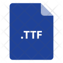پیش‌نمایش فایل ttf-7 از پک پسوند فایل
