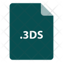 پیش‌نمایش فایل 3ds-3 از پک پسوند فایل