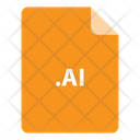 پیش‌نمایش فایل ai-72 از پک پسوند فایل
