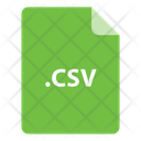 پیش‌نمایش فایل csv-20 از پک پسوند فایل
