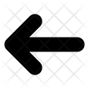 پیش‌نمایش فایل left-arrow-back-vector از پک پیکان ها