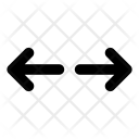 پیش‌نمایش فایل left-right-arrow-vector از پک پیکان ها