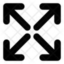 پیش‌نمایش فایل up-down-left-right-diagonal-arrow از پک پیکان ها