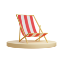 پیش‌نمایش فایل beach-chair-5401332 از پک تابستان
