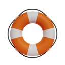 پیش‌نمایش فایل lifebuoy-5401322 از پک تابستان