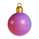 پیش‌نمایش فایل christmas-ball-6742794 از پک کریسمس