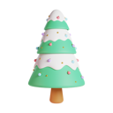 پیش‌نمایش فایل christmas-tree-6742793 از پک کریسمس