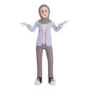 پیش‌نمایش فایل confused-muslim-woman-8048112 از پک کارمند زن مسلمان