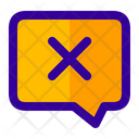 پیش‌نمایش فایل cancel-chat-1962898 از پک ارتباطات
