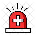پیش‌نمایش فایل emergency-siren-2584274 از پک پزشکی