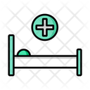 پیش‌نمایش فایل hospital-bed-2584291 از پک پزشکی