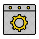 پیش‌نمایش فایل calendar-settings-2588314 از پک تقویم و تاریخ