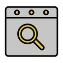 پیش‌نمایش فایل search-date-2588308 از پک تقویم و تاریخ