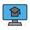 پیش‌نمایش فایل online-graduation-2603869 از پک بازگشت به مدرسه