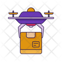 پیش‌نمایش فایل drone-delivery-5151026 از پک حمل و نقل و تحویل
