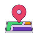 پیش‌نمایش فایل location-pin-5151030 از پک حمل و نقل و تحویل