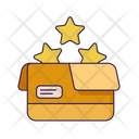 پیش‌نمایش فایل package-rating-5151035 از پک حمل و نقل و تحویل