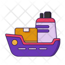 پیش‌نمایش فایل shipment-5151038 از پک حمل و نقل و تحویل
