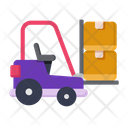 پیش‌نمایش فایل forklift-5151002 از پک حمل و نقل و تحویل