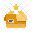 پیش‌نمایش فایل package-rating-5151010 از پک حمل و نقل و تحویل