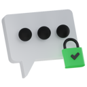 پیش‌نمایش فایل encrypted-message-6870371 از پک حفاظت و امنیت