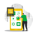 پیش‌نمایش فایل app-ui-design-5917153 از پک توسعه وب و اپلیکیشن