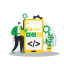 پیش‌نمایش فایل application-development-5948729 از پک توسعه وب و اپلیکیشن