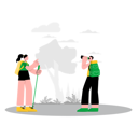 پیش‌نمایش فایل couple-exploring-tourist-site-6329065 از پک تعطیلات سفر