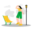 پیش‌نمایش فایل woman-looking-for-something-6329085 از پک تعطیلات سفر