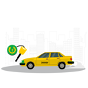 پیش‌نمایش فایل car-for-rental-usage-6570839 از پک وسایل نقلیه حمل و نقل