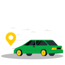 پیش‌نمایش فایل car-location-6570848 از پک وسایل نقلیه حمل و نقل