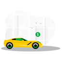 پیش‌نمایش فایل luxury-car-6570838 از پک وسایل نقلیه حمل و نقل