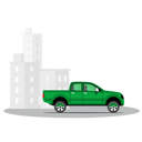 پیش‌نمایش فایل pickup-truck-6570840 از پک وسایل نقلیه حمل و نقل
