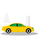 پیش‌نمایش فایل sedan-car-6570847 از پک وسایل نقلیه حمل و نقل