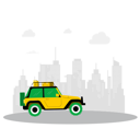 پیش‌نمایش فایل travelling-by-car-6570843 از پک وسایل نقلیه حمل و نقل