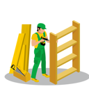 پیش‌نمایش فایل carpenter-6956820 از پک ابزار | خدمات | ساخت وساز