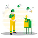 پیش‌نمایش فایل male-worker-working-6956822 از پک ابزار | خدمات | ساخت وساز
