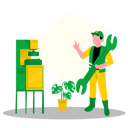 پیش‌نمایش فایل worker-holding-wrench-6956841 از پک ابزار | خدمات | ساخت وساز