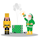پیش‌نمایش فایل christmas-celebration-7265843 از پک کریسمس
