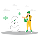 پیش‌نمایش فایل christmas-festival-party-7265856 از پک کریسمس